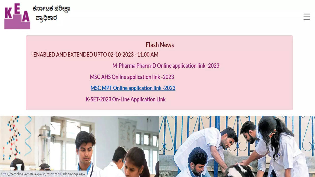 Karnataka AYUSH NEET UG 2023 seat allotment result out at kea.kar