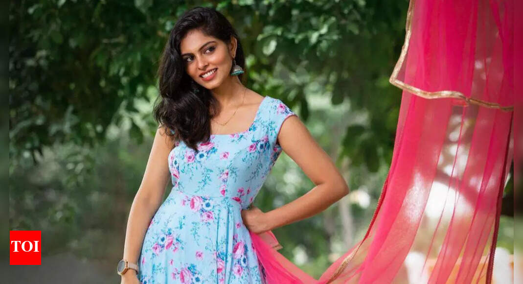 Is 'Bheemla Nayak' actress Monika Reddy heading for a divorce? | Telugu ...