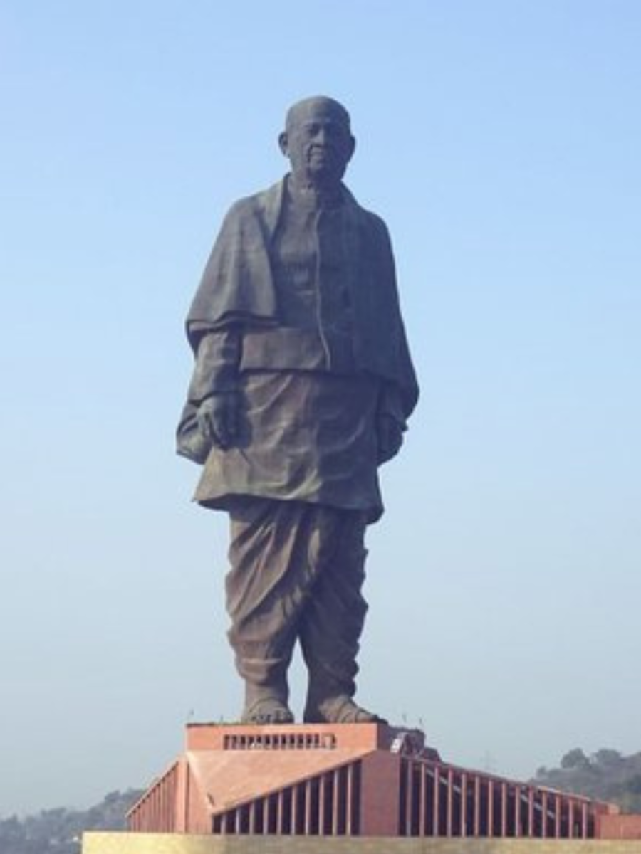 10 Things To Do When You Visit Statue Of Unity In Gujarat | Times Now