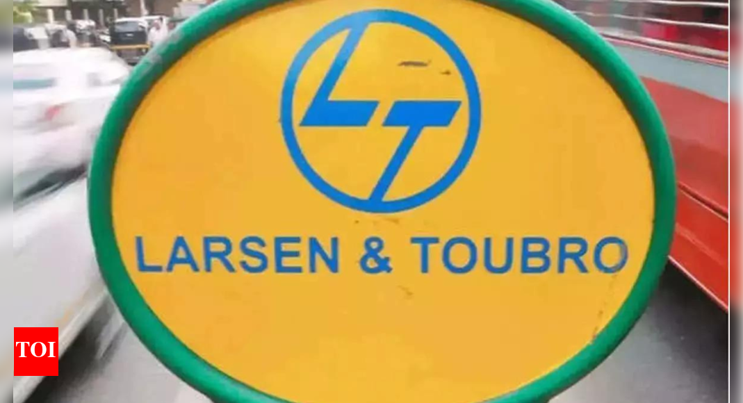 L&T’s order book robust, mcap at peak, says CMD Subrahmanyan – Times of India