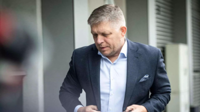 Slovakia's Robert Fico: Border checks with Hungary a priority for new government