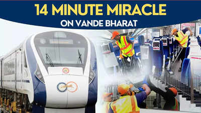 Vande Bharat 14 Minute Miracle: Indian Railways’ New Scheme Inspired From Japan’s Bullet Trains