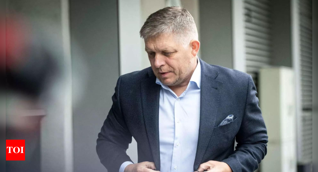 Slovakia’S Robert: Slovakia’s poll winner Robert Fico defies European consensus on Ukraine