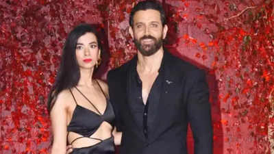 Hrithik Roshan gives a shout-out to girlfriend Saba Azad's new show 'Who's Your Gynac': 'How amazing are you'