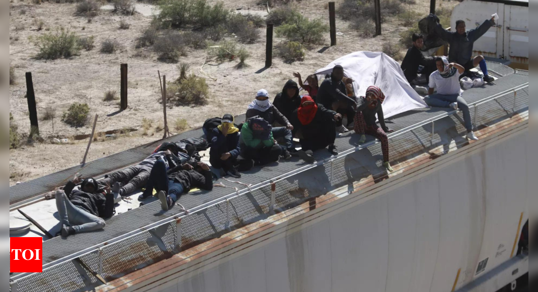 Au moins 10 migrants auraient été tués dans un accident de camion de marchandises dans le sud du Mexique