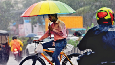 September rain in Mumbai above average but lowest recorded in five years