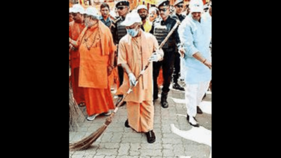 Will develop Naimisharanya on lines of Ayodhya, no dearth of funds: UP CM Yogi Adityanath