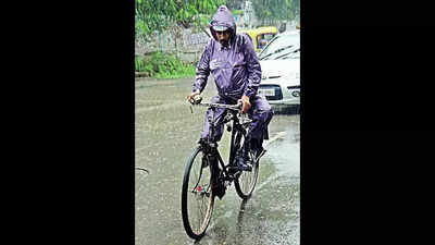 IMD predicts widespread rainfall across Bihar today