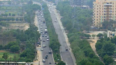 SPR still waits for revamp, traffic load to increase after Dwarka Expressway opens