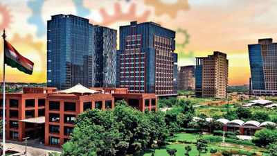 Gujarat's GIFT City to rival global financial hubs