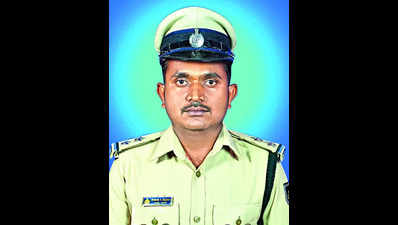 DK forest department personnel win CM’s medal