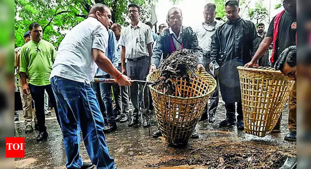 Municipal Corporations ‘2,000 New Houses For Cleaning Staff In State