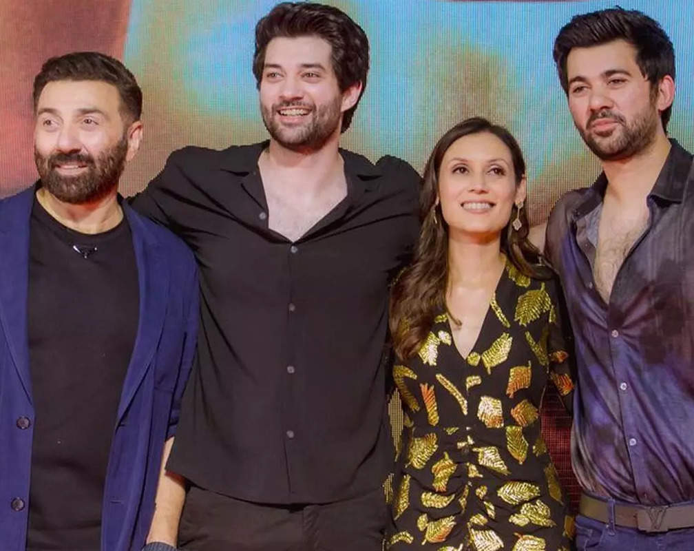 
Rajveer Deol says his brother Karan Deol's wife Drisha Acharya brought 'good fortune' to the family: 'All of us at home truly believe that'
