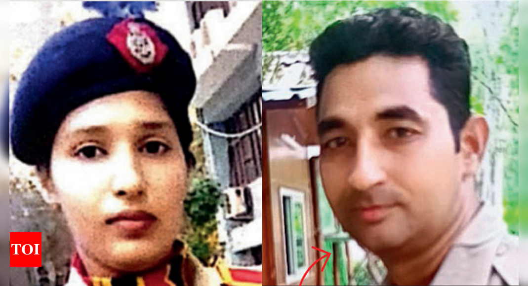 A Murder And Hide And Seek: How Delhi Cop Kept Killing Secret For 2 ...