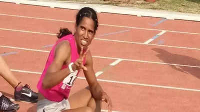 Asian Games: Vithya Ramraj equals PT Usha's record, clinches spot in final