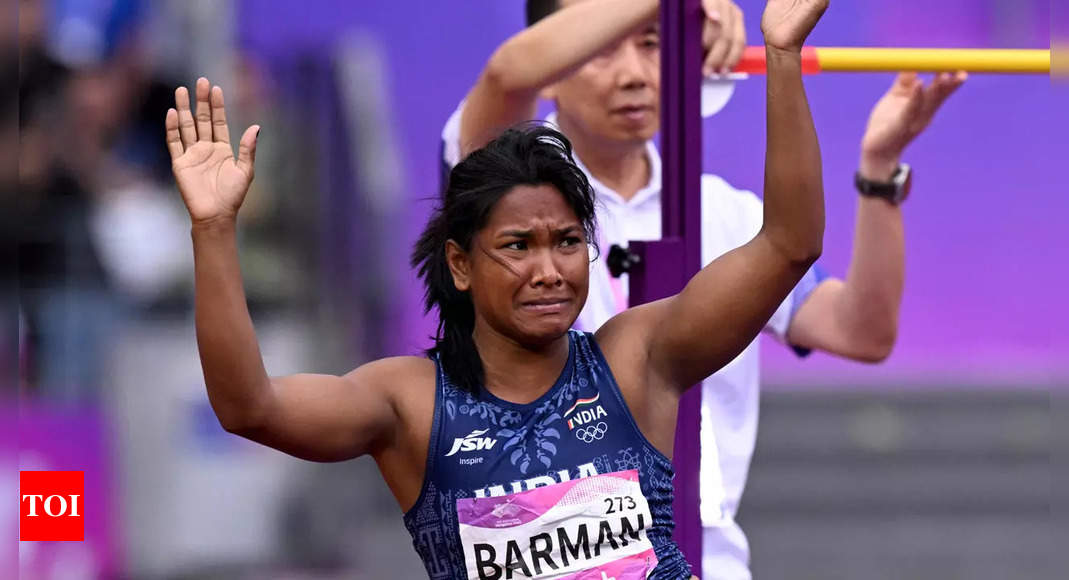 Former Asian Games Gold Medallist Swapna Barman Alleges Medal Loss To Transgender Athlete 