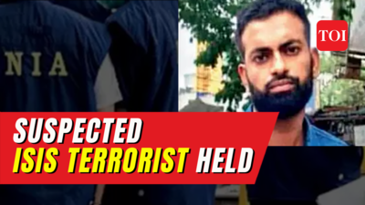Delhi Police arrest suspected ISIS terrorist Shahnawaz alias Shafi Ujjama