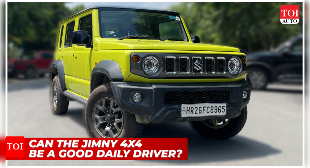 JIMNY, AUTOMOBILE