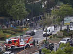 ​Ankara attack results in dead suspects, injured officers​
