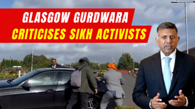Glasgow gurdwara hits out at British Sikh activists for blocking Indian high commissioner's visit