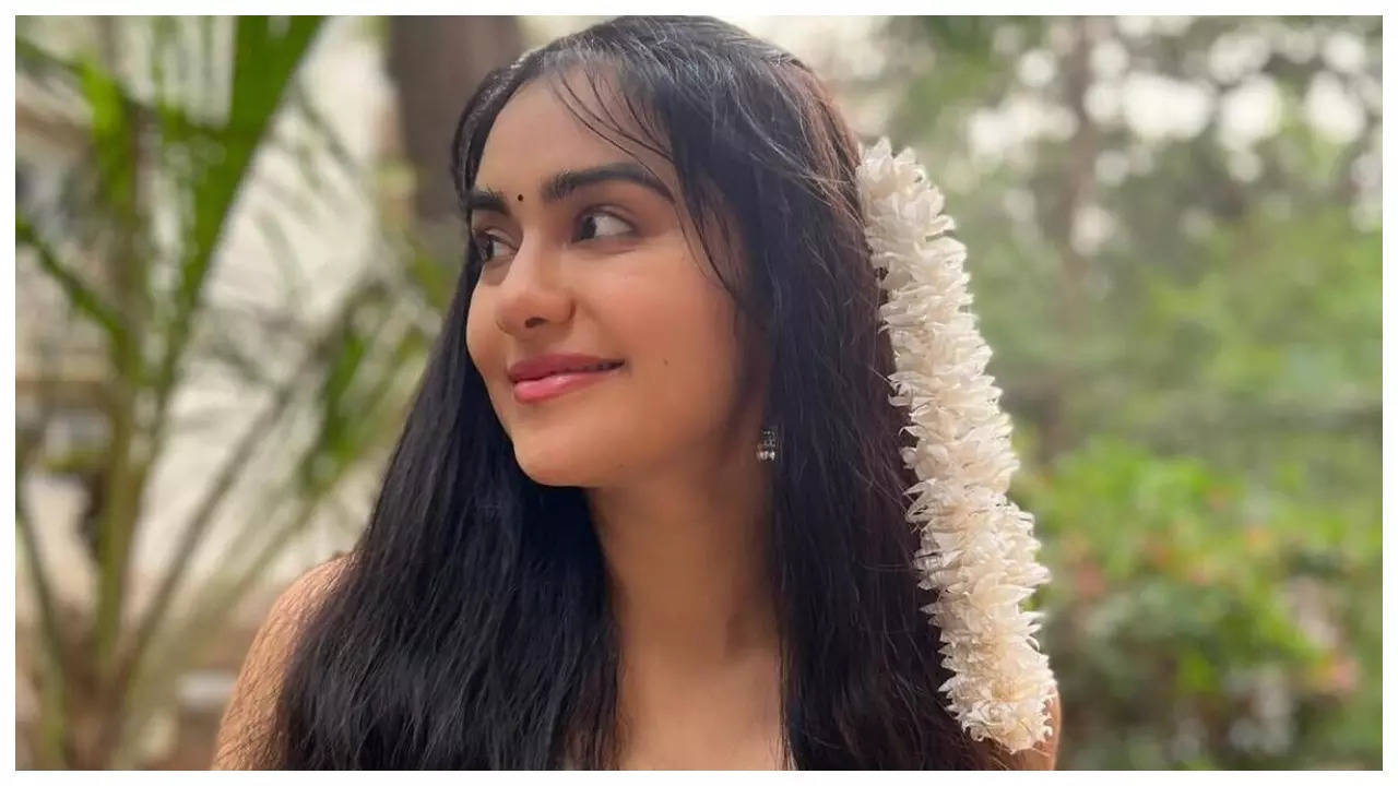 Adah Sharma Birthday: 10 HOT photos of The Kerala Story actress