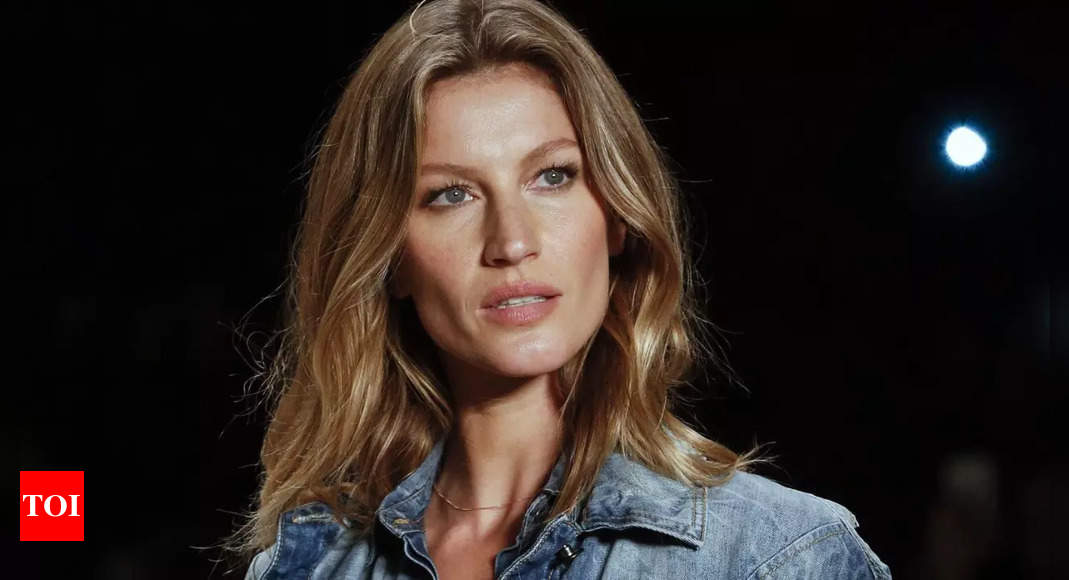 Gisele Bundchen Says She Feels “Happiest” In The Sunshine After