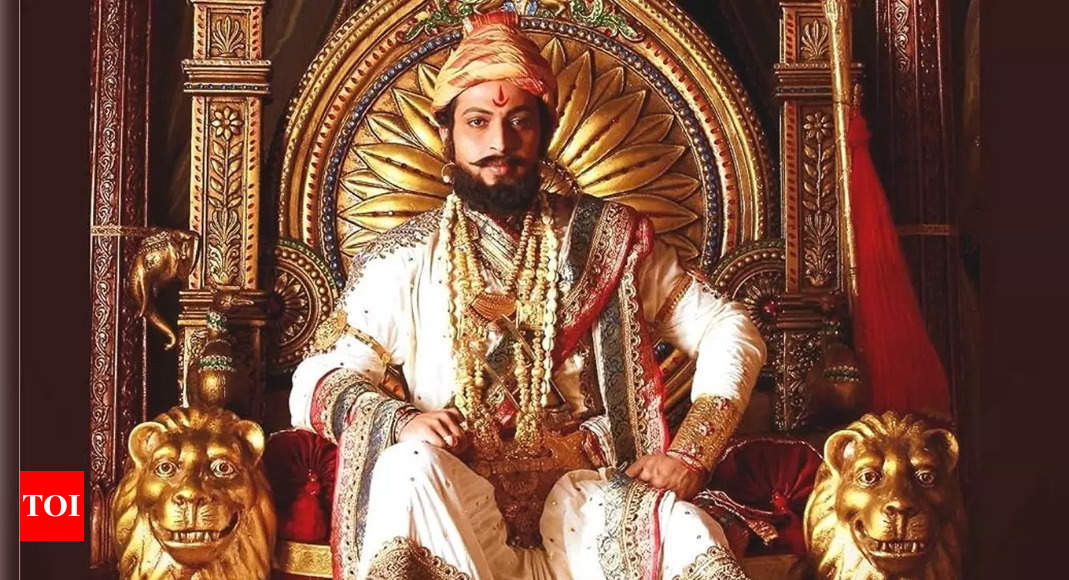 Amol Kolhe's historical TV show Raja Shivchatrapati set for a rerun on ...