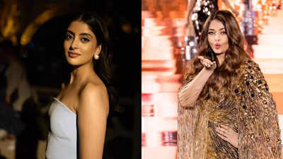 Navya Naveli Nanda's dazzling debut at Paris Fashion Week alongside aunt Aishwarya Rai Bachchan