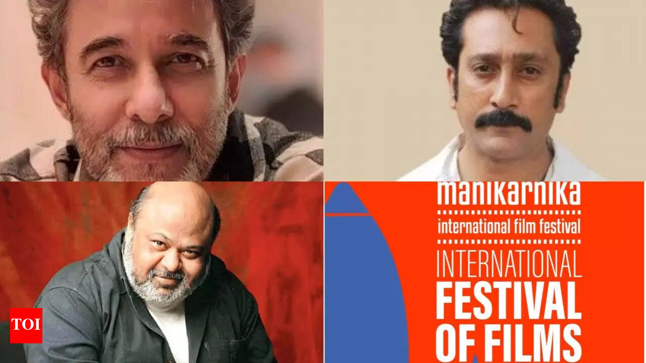 Actor Saurabh Shukla, Deepak Tijori, and Mukesh Tiwari to grace the opening  of 2nd Manikarnika Film Festival in Varanasi | Hindi Movie News - Times of  India