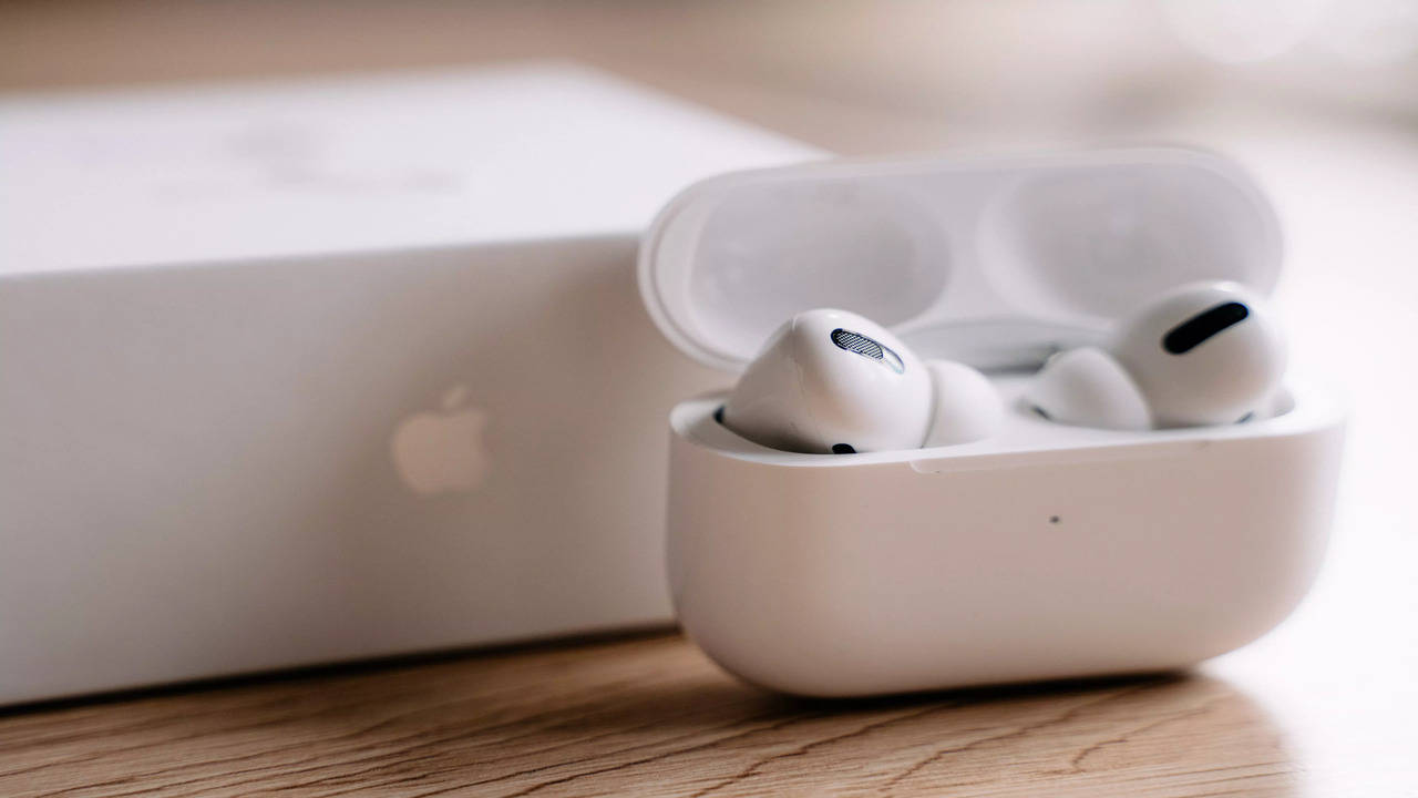 Airpods best sale 4 pro