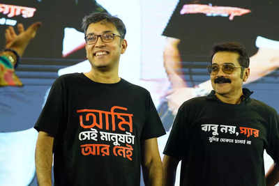 Anupam Roy's Aami Shei Manushta Aar Nei unveiled on Prosenjit Chatterjee’s birthday