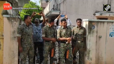 NIA raids over 60 locations in Andhra Pradesh, Telangana in Naxal case