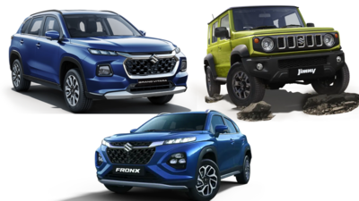 Maruti Suzuki PV sales grow in Sep 2023: Grand Vitara, Jimny, Fronx in high demand