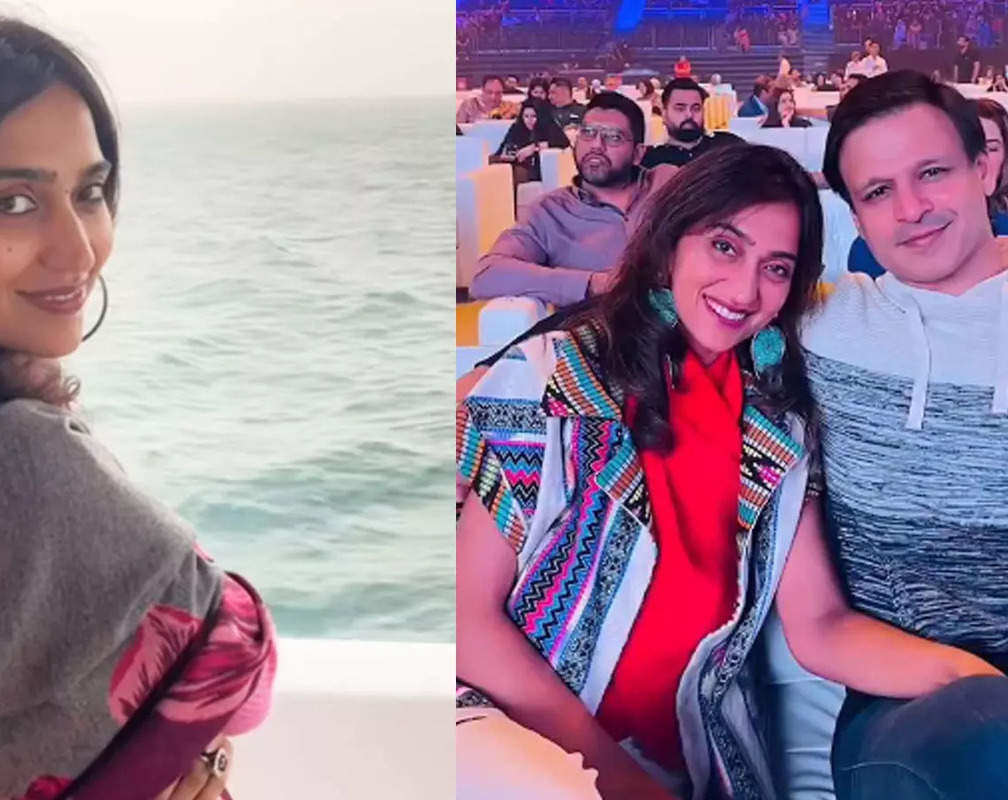 
'Forever Saathiya': Vivek Oberoi drops a lovely birthday post for his wife
