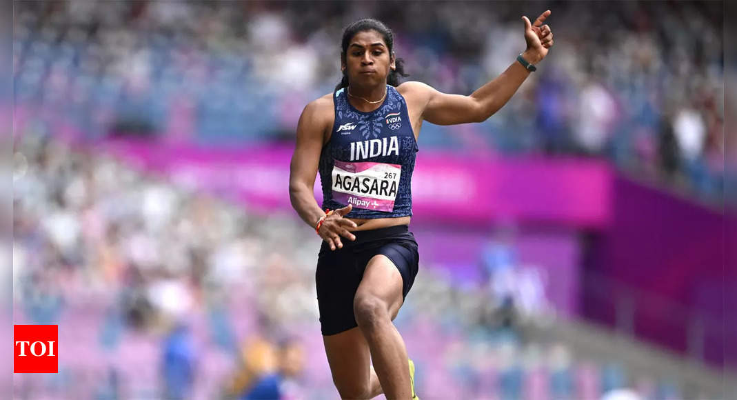 Asian Games: ‘Why didn’t she say this earlier?’ Nandini Agasara on Swapna Barman’s transgender accusations | Asian Games 2023 News