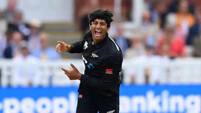 Rachin Ravindra: From cheering for New Zealand at a Bengaluru bar in 2019 to being part of 2023 World Cup batch