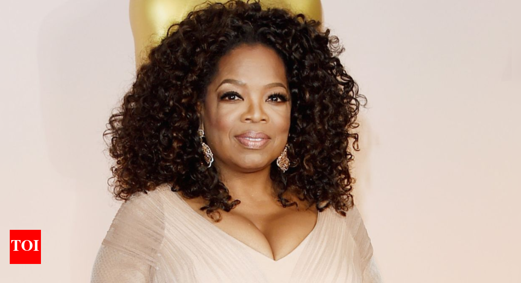Oprah Winfrey on her weight loss journey Was shamed by tabloids for 25(00)