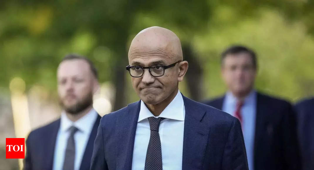 Unlike Sony, Our Most Senior Executives Will Testify - All Eyes On The $69  Billion Deal As CEO Satya Nadella and Xbox Execs Gear Up To Defend Against  FTC Case. - EssentiallySports