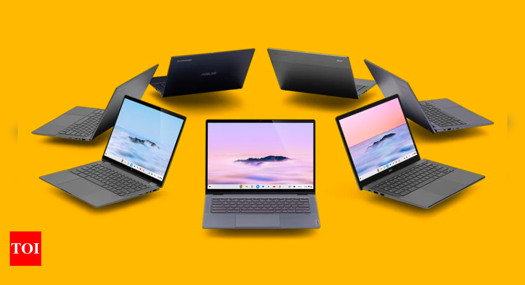 Le Chromebook Plus de Google offre « le double des performances » avec des fonctionnalités d’IA