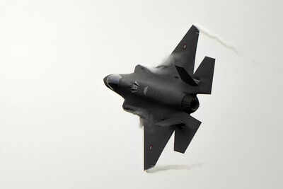 The world’s costliest weapons program just got more expensive