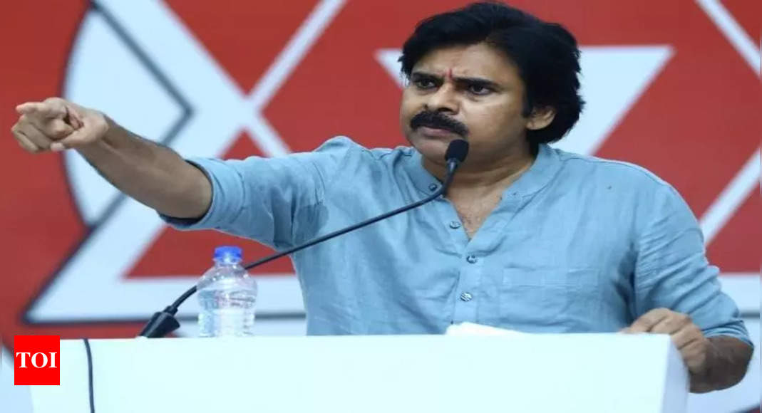 Pawan Kalyan: Pawan Kalyan's Jana Sena To Contest 32 Seats In Telangana ...