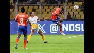 ISL: FC Goa lucky to escape with win against Punjab