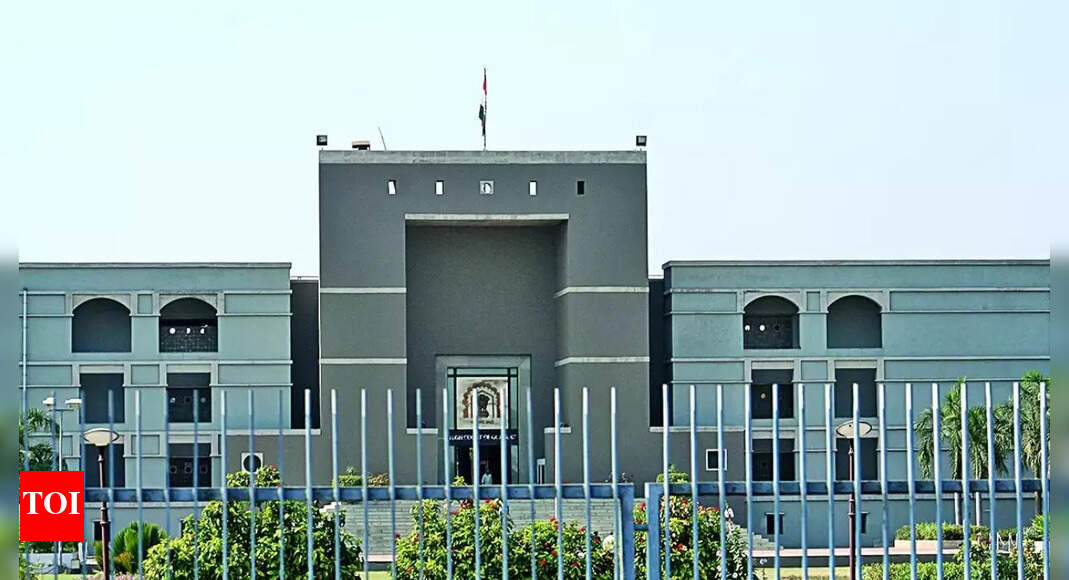 Gujarat High Court: School leaving certificate not enough to prove age | India News - Times of India