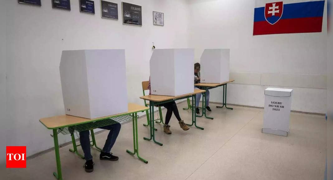 Slovensko obviňuje Rusko zo zasahovania do volieb