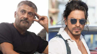 Vivek Agnihotri feels Shah Rukh Khan's recent blockbuster films like 'Jawan' and 'Pathaan' 'very superficial'; says 'He can do far better'
