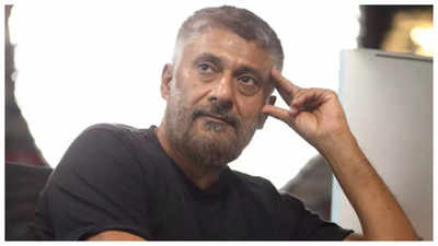 Vivek Agnihotri shares video of people protesting against 'The Vaccine War'; talks about the film's chances of going to Oscars