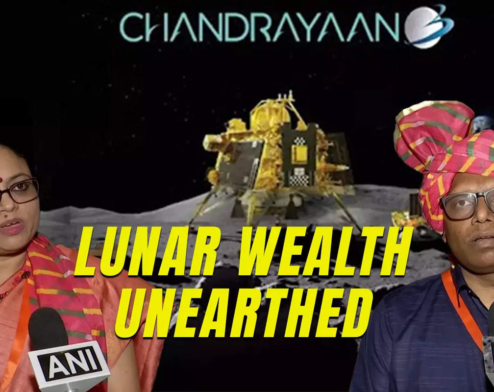 
“Data collected by Chandrayaan-3 is wealth for scientists across the world…”, says ISRO Scientist
