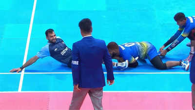Asian Games: Indian men's kabaddi team begins campaign with convincing win over Bangladesh
