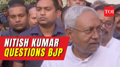 Bihar Caste-Based Census: Does BJP have any idea about backward community, questions Nitish Kumar