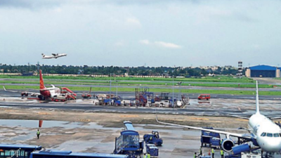 Pre-puja Kolkata airport infra push to host more flyers